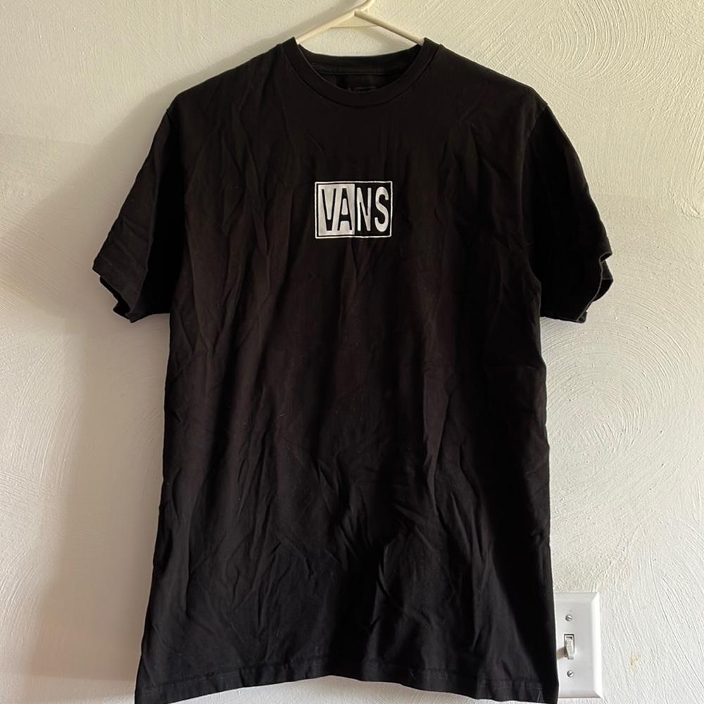 Vans / Black / Medium